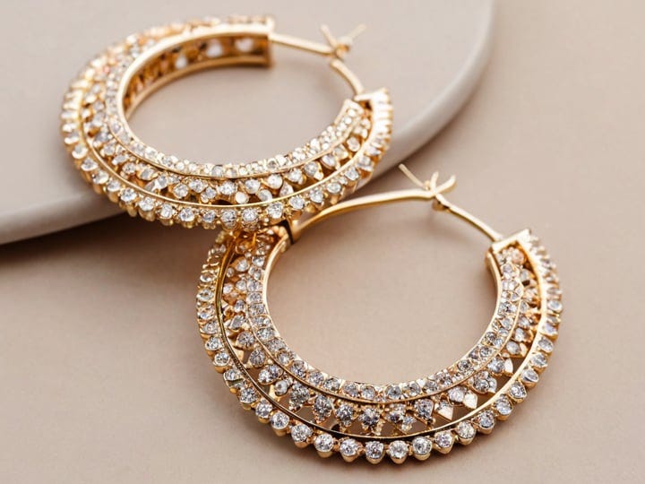 Rhinestone-Hoop-Earrings-4