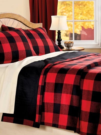 plaid-portuguese-cotton-double-flannel-throw-blanket-red-buffalo-the-vermont-country-store-1