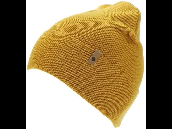 fjallraven-classic-knit-hat-acorn-1