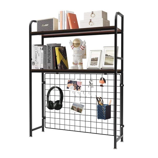 martexbuy-desktop-bookcase-bookshelf-desk-hutch-2-tier-multipurpose-countertop-display-shelf-adjusta-1