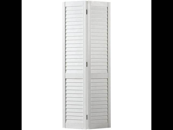 masonite-30-in-x-80-in-plantation-full-louvered-painted-white-solid-core-pine-bi-fold-interior-door-1