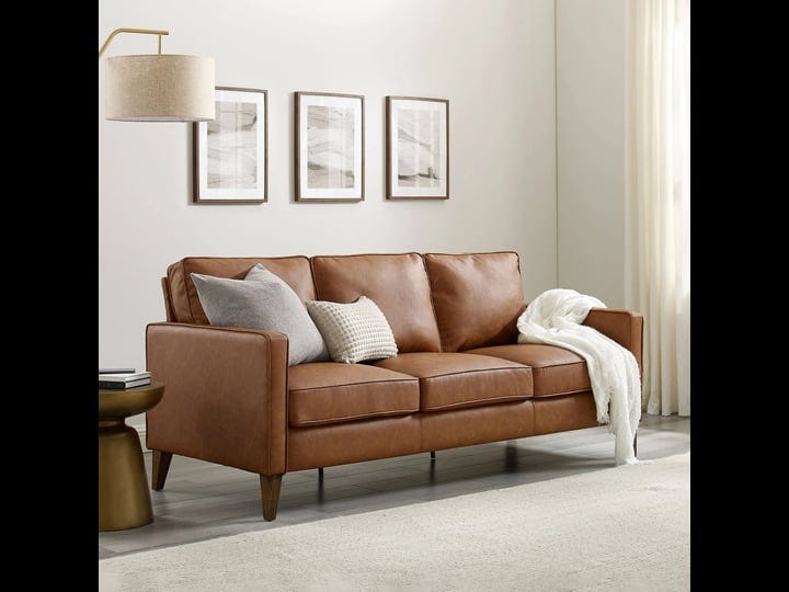 hillsdale-jianna-faux-leather-sofa-saddle-brown-size-one-size-1