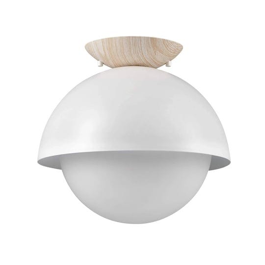 globe-electric-60320-oswald-matte-1-light-flush-mount-white-60316-1
