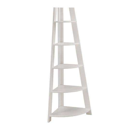 stoyan-corner-ladder-bookcase-by-inspire-q-classic-white-1