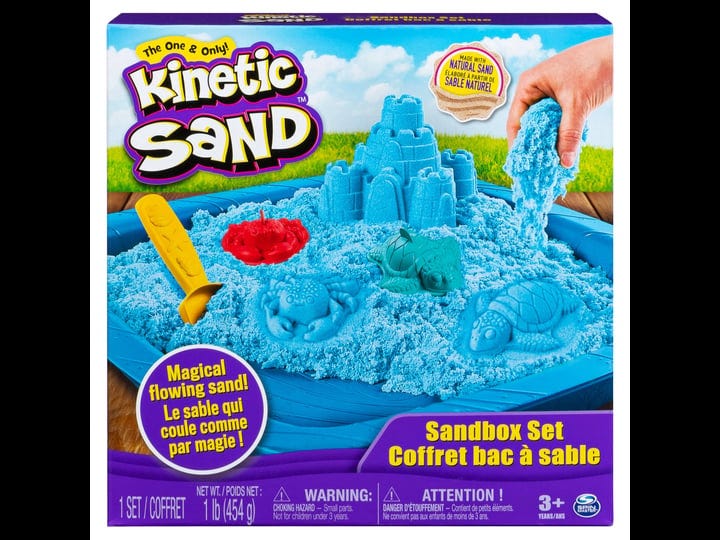 kinetic-sand-1-lb-blue-sandbox-playset-1