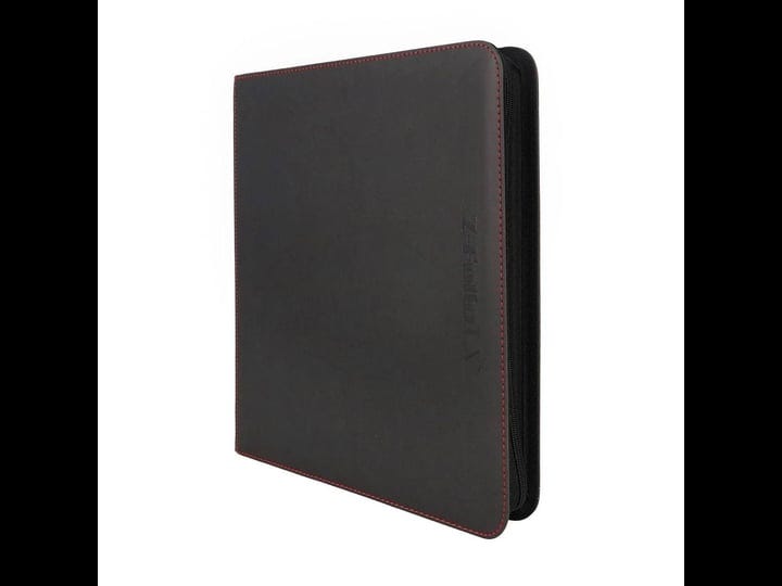 bcw-black-12-pocket-z-folio-lx-1