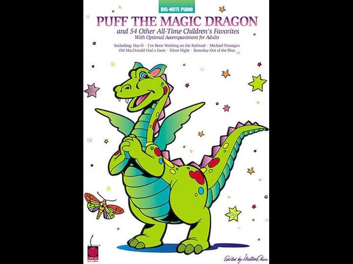 puff-the-magic-dragon-and-54-other-all-time-childrens-favorites-1