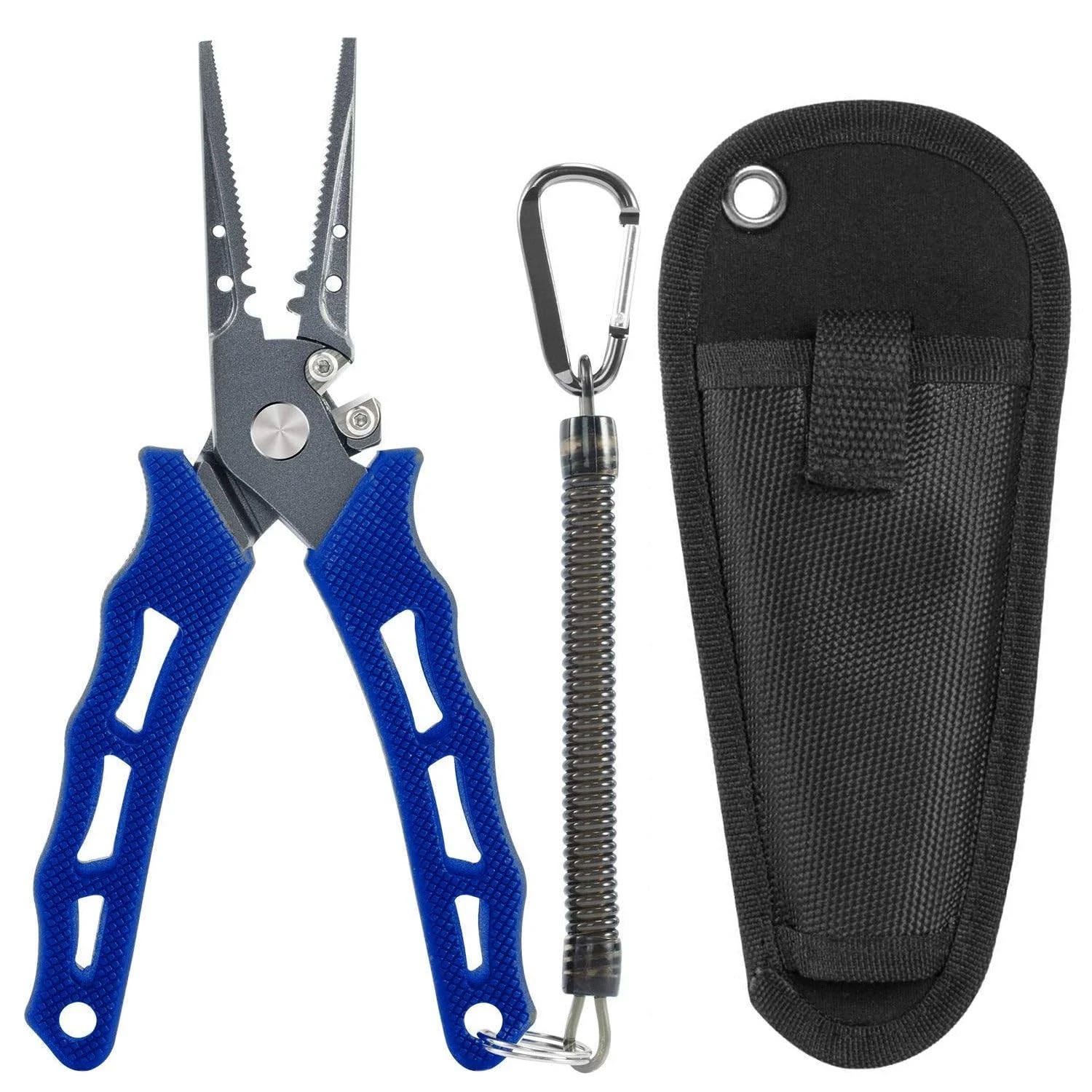 Reaction Tackle Professional Fishing Pliers | Image