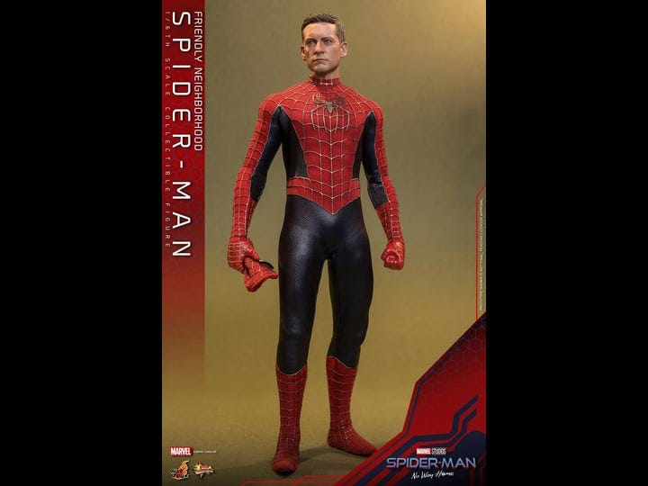 friendly-neighborhood-spider-man-sixth-scale-figure-mms661-1