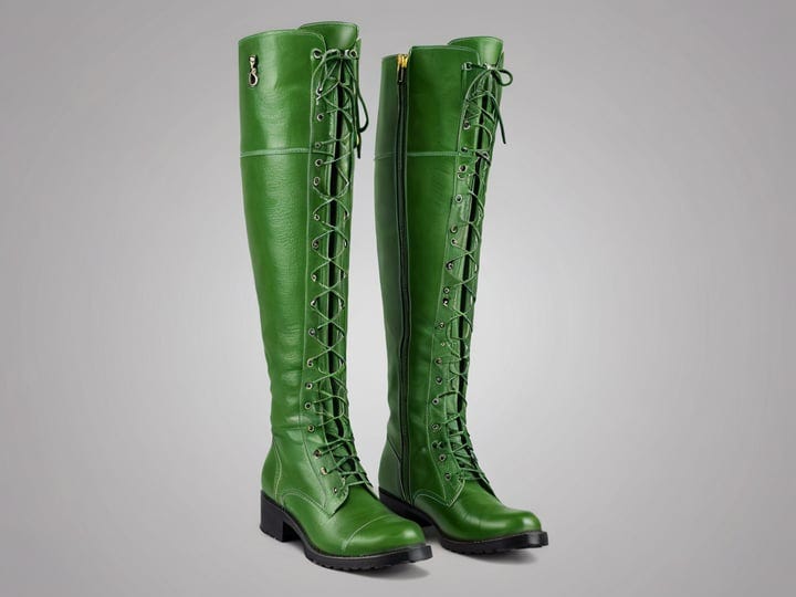 Green-Boots-Knee-High-6