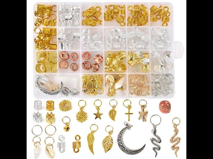 241-pcs-dreadlock-hair-jewelry-for-braids-metal-loc-jewelry-for-hair-braids-rings-cuffs-coils-beads--1