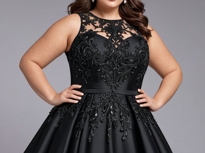 Black-Formal-Dresses-Plus-Size-4