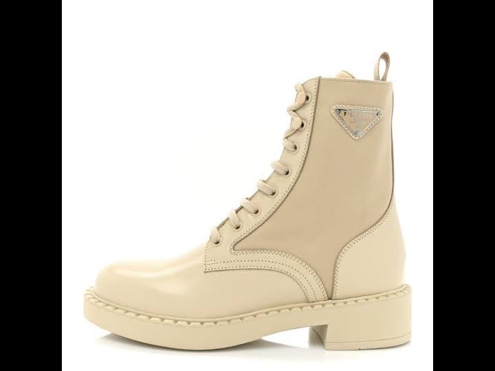 prada-spazzolato-re-nylon-metal-triangle-logo-womens-50mm-combat-boots-39-5-deserto-1