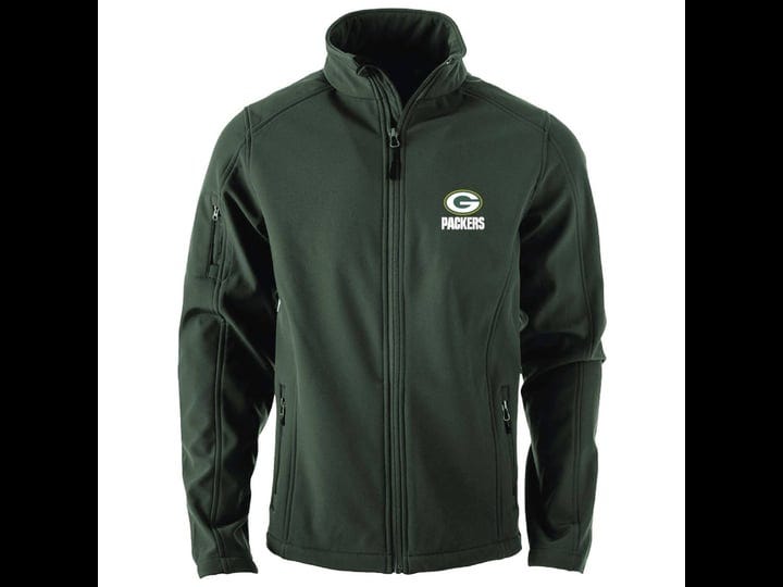 mens-dunbrooke-green-bay-packers-sonoma-softshell-full-zip-jacket-size-medium-1