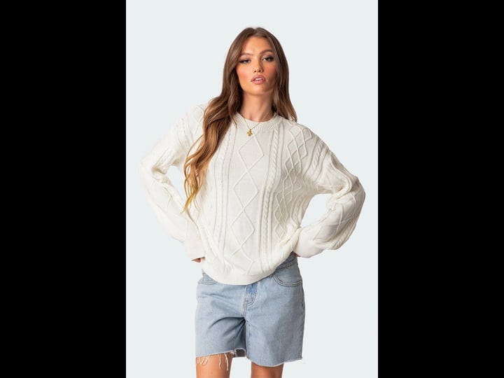 jessy-cable-knit-oversized-sweater-cream-l-1