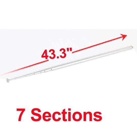 unique-bargains-multi-purpose-7-sections-fm-radio-tv-telescopic-antenna-aerial-43-3-1-1m-1