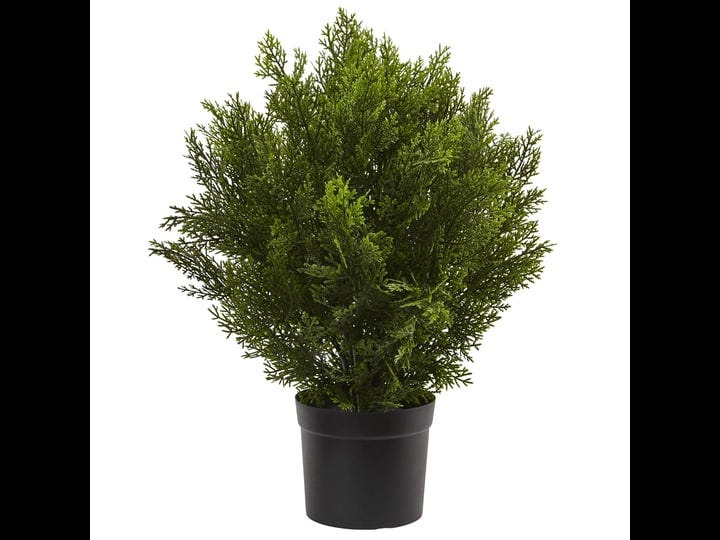 nearly-natural-artificial-2-ft-cedar-bush-green-1