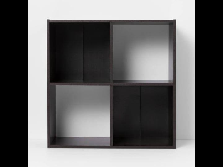 room-essentials-4-cube-decorative-bookshelf-brown-1