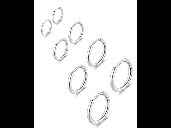 316l-surgical-stainless-steel-huggie-hoop-earrings-6mm-8mm-10mm-11mm-12mm-14mm-hypoallergenic-earrin-1