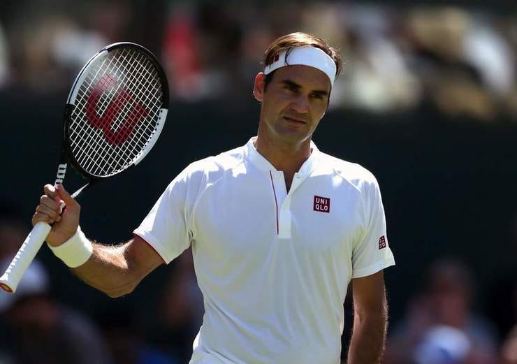 Federer uniqlo 2