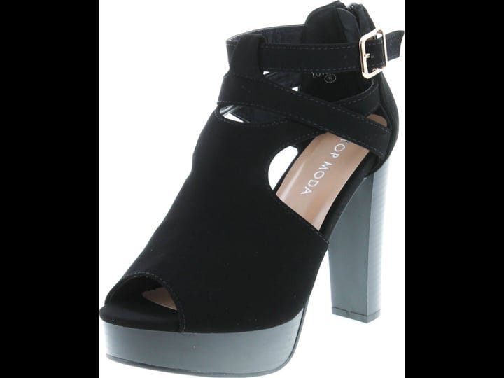 top-moda-shoes-womens-lovely-90-peep-toe-platform-high-heels-criss-crossed-straps-back-zipperblack8-1