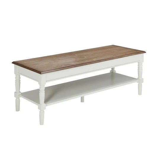 convenience-concepts-french-country-coffee-table-driftwood-white-1