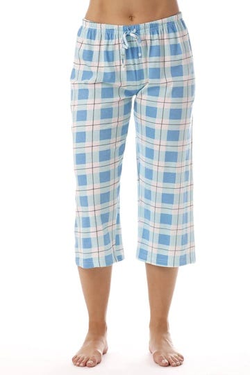 just-love-petite-plaid-capri-pajama-bottoms-blue-medium-1