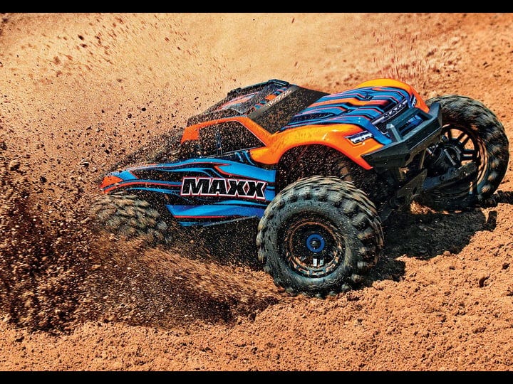 traxxas-89076-4-maxx-1-10-4wd-brushless-monster-truck-rtr-orange-1