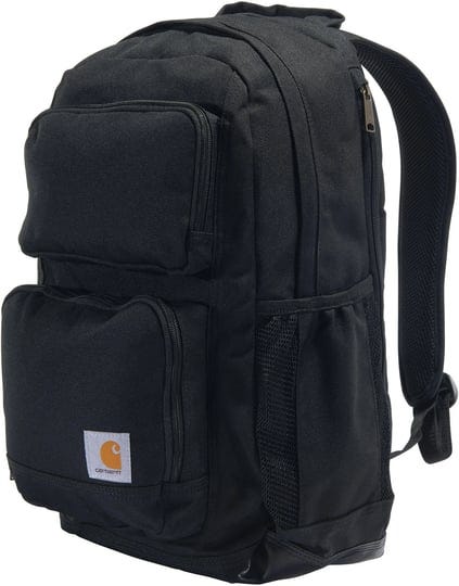 carhartt-28l-dual-compartment-backpack-black-1