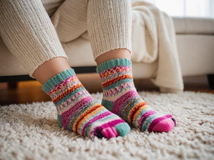 Women-s-Fuzzy-Socks-2