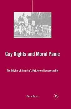 Gay Rights and Moral Panic | Cover Image