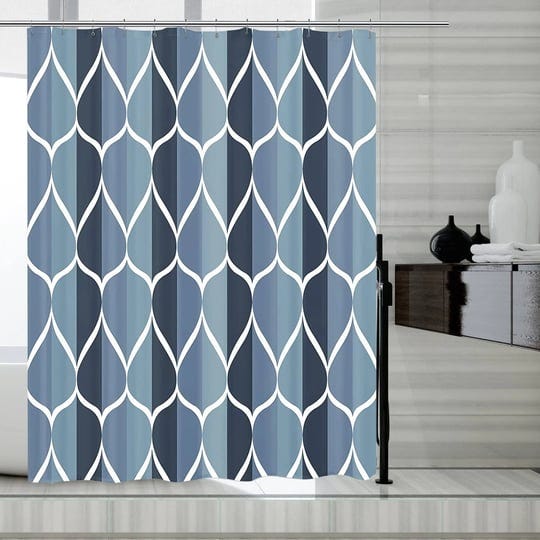 llscl-blue-grid-fabric-shower-curtain-liner-with-magnets-waterproof-hotel-quality-72-x-72-machine-wa-1