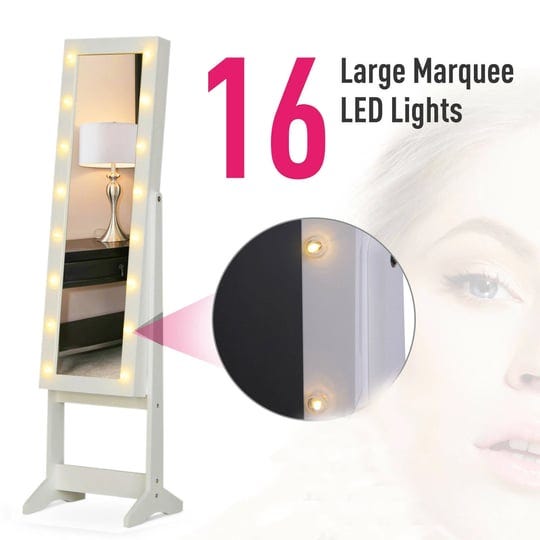 white-led-full-length-free-standing-mirror-16-large-marquee-lights-1
