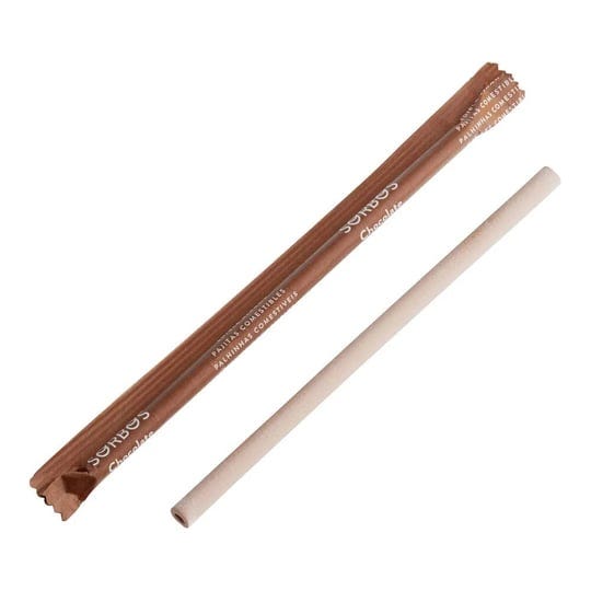 sorbos-edible-chocolate-straw-19-centimeters-200each-1-per-case-1