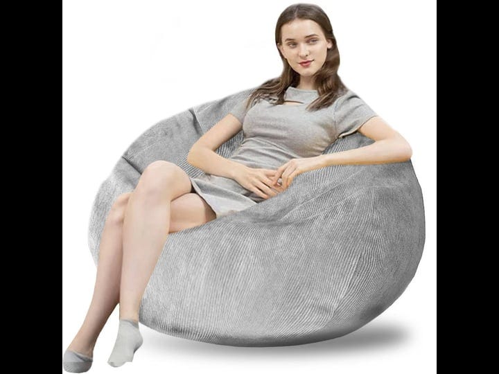kisoy-bean-bag-chairs-for-adults-3-high-rebound-memory-foam-filled-bean-bag-for-living-room-bedroom--1