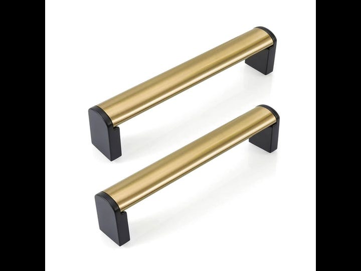 fulgente-10-pack-gold-cabinets-handles-brushed-brass-black-base-cabinet-drawer-door-pulls-hardware-f-1