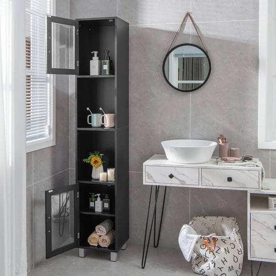 costway-71-tall-tower-bathroom-storage-cabinet-organizer-display-see-details-black-1