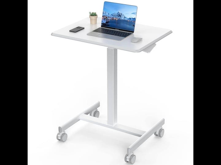 adjustable-small-rolling-desk-white-mobile-standing-desk-with-wheels-portable-workstation-rolling-co-1