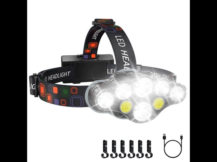 mafseut-rechargeable-headlamp-8-led-18000-high-lumen-bright-headlamp-with-red-light-ipx4-waterproof--1