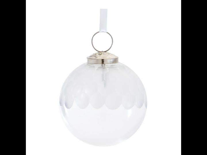 melrose-clear-glass-ball-ornament-set-of-6-1