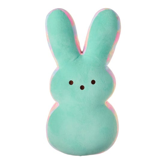 peeps-easter-peep-bunny-mint-rainbow-24in-plush-new-with-tag-1