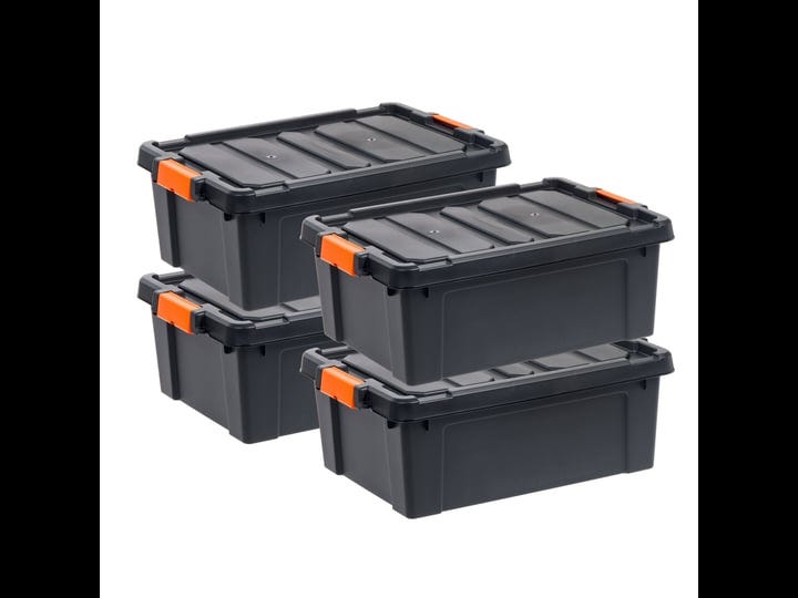 iris-usa-47-quart-heavy-duty-plastic-storage-box-black-pack-of-4-1