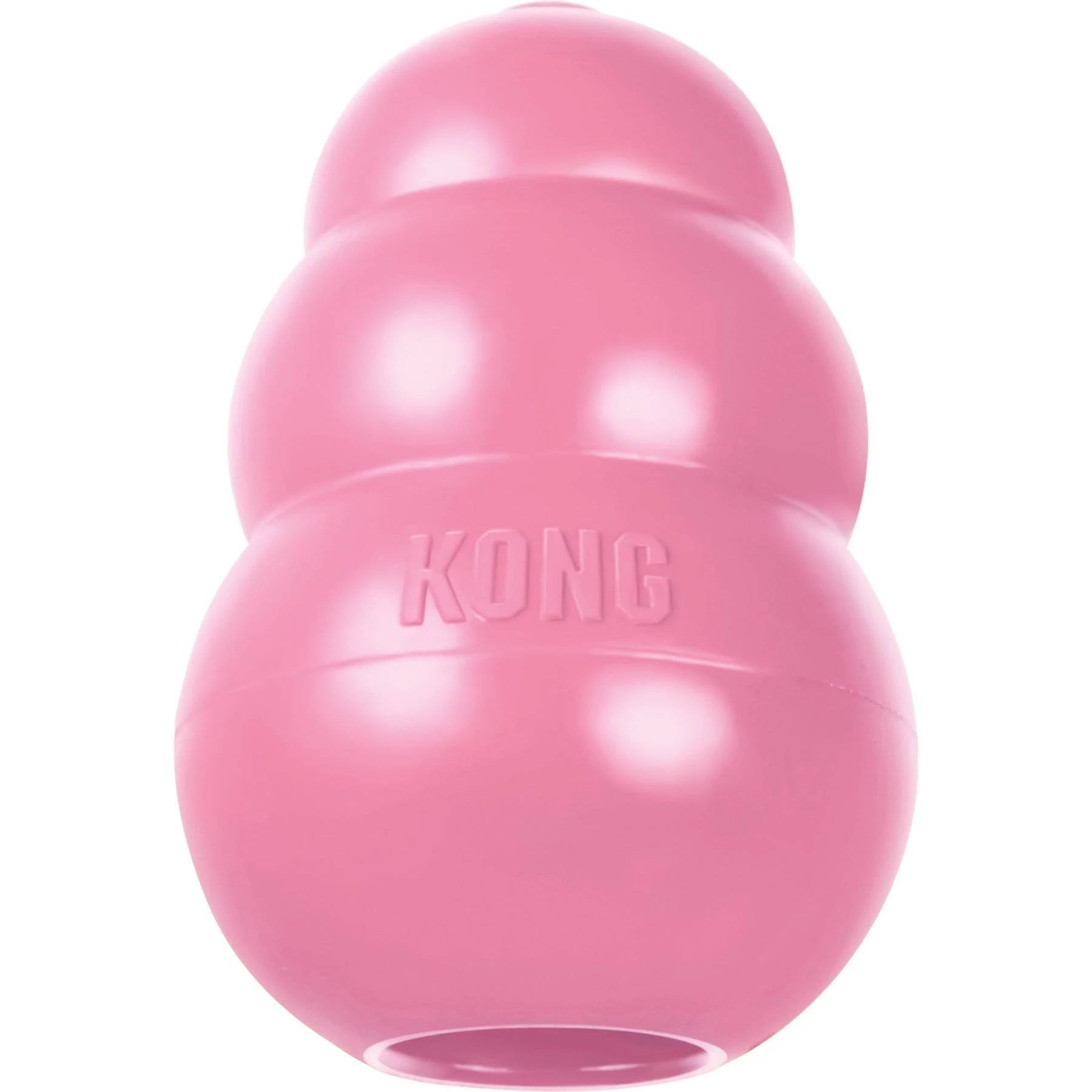 Kong Puppy Toy: Extra-Small, Durable Chew Toy for Puppies | Image