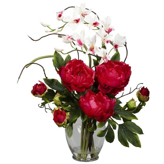 peony-orchid-silk-flower-arrangement-21-5-1