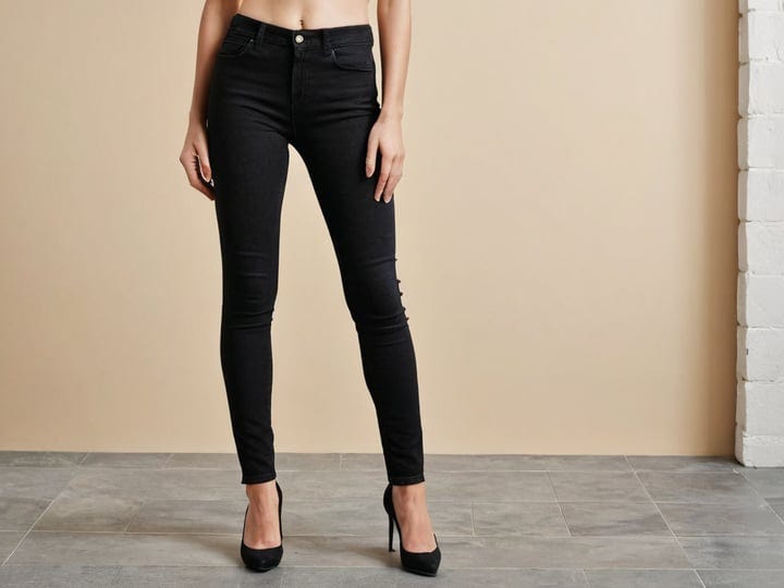 Ladies-Black-Stretch-Jeans-3