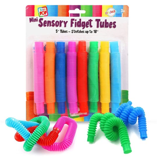 playkidiz-pop-tubes-8-pack-mini-5-sensory-fidget-tubes-stretch-up-to-18-long-stress-reliever-pipe-to-1