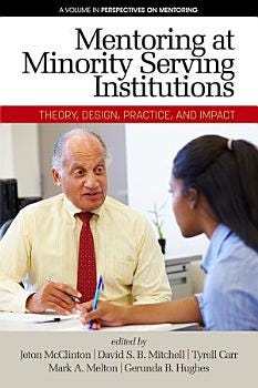 Mentoring at Minority Serving Institutions (MSIs) | Cover Image