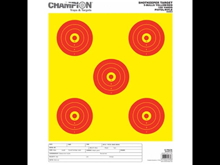 champion-traps-and-targets-shotkeeper-5-bulls-per-12-bright-yellow-red-large-1