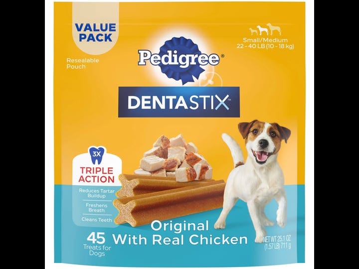 pedigree-dentastix-small-medium-dog-dental-treats-original-flavor-dental-bones-1-57-lb-value-pack-46