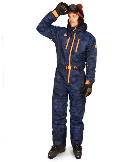 tipsy-elves-camouflage-freestyler-waterproof-snowsuit-in-navy-black-orange-1